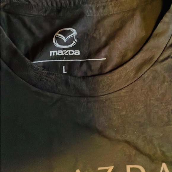 Large Mazda Collection tshirt his or hers New - Picture 3 of 6